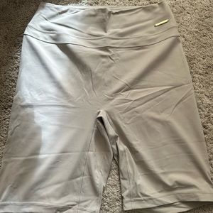 Gymshark Whitney Simmons Cycling Shorts - Mink XL